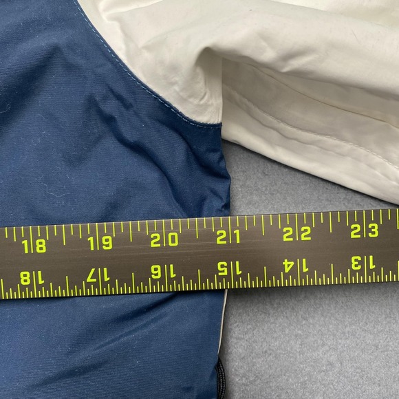 The North Face Jacket Womens Medium White HyVent 3-in-1 Hooded Ski Snowboard - Picture 14 of 15